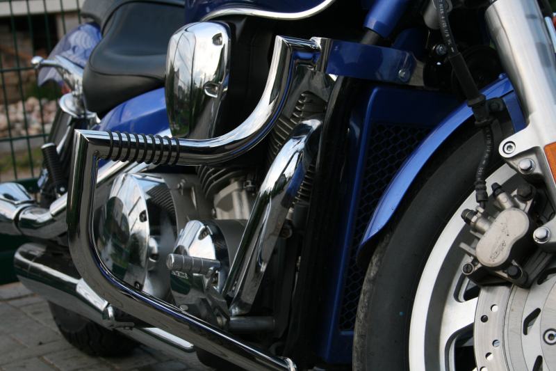 Р”СѓРіРё Honda VTX 1300