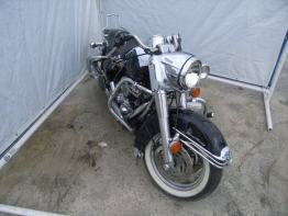 HD Road King Black