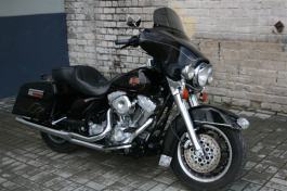 HD FLHT carb 2001