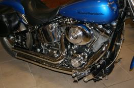 HD Softail Deuce