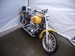 HD FXDCI