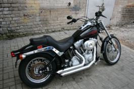 HD Softail standard 01