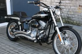 HD Softail Aniverrsary