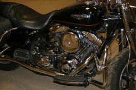 HD Road King 2002